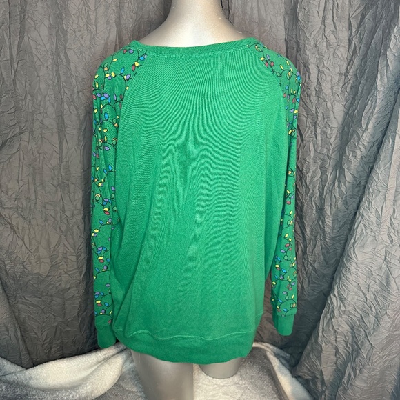 Joe Boxer Christmas Sweatshirt - Picture 3 of 8